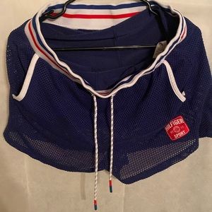 TOMMY HILFIGER SPORTS SHORTS PRE OWNED SIZE MED